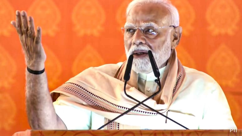 Delhi Assembly To Host Exhibition On PM Modi's Life To Mark His 75th Birthday