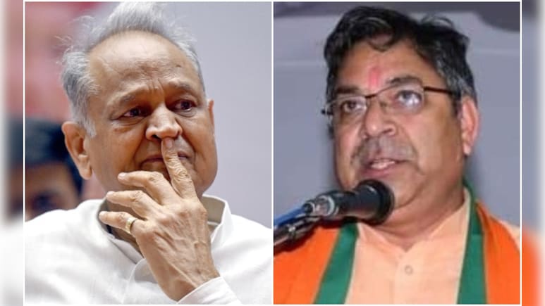 Rajasthan Politics: 'गहलोत बेहद चतुर हैं' पूनिया बोले- वे मानेसर मुद्दे को ज़िंदा रखना चाहते हैं, पर्दे के पीछे से खेल रहे हैं 
