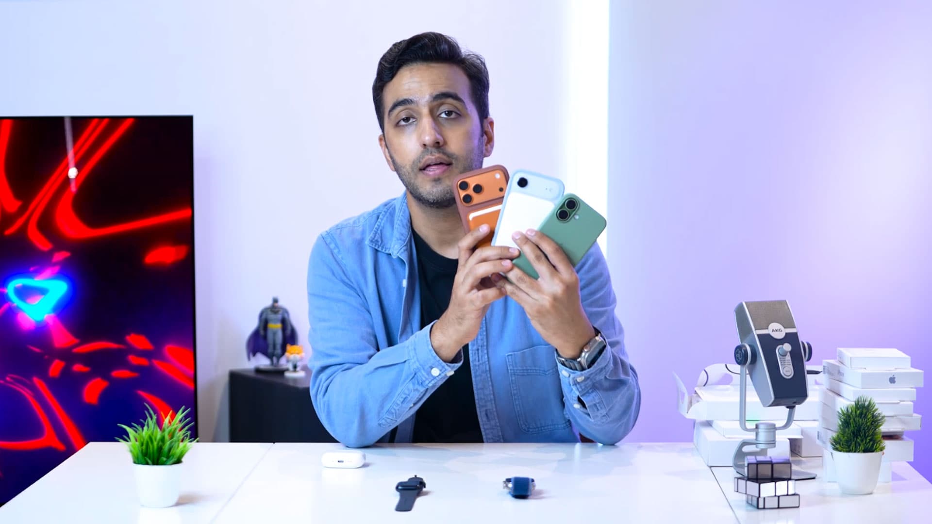 Video: Unboxing iPhone 17, iPhone 17 Pro Max, iPhone Air, and more!