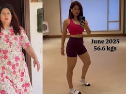 Woman Who Lost More Than 27 Kg Shares 3 Lifestyle Habits That Helped Her Shed Extra Kilos Woman Who Lost More Than 27 Kg Shares 3 Lifestyle Habits That Helped Her Shed Extra Kilos