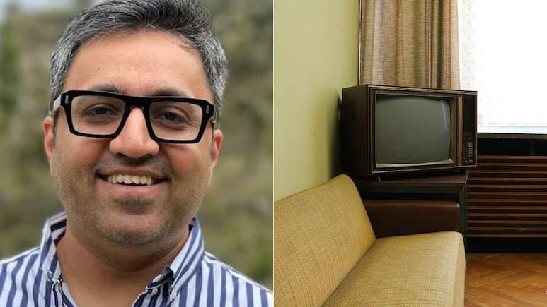 "Irritating Set-Top Boxes" - Ashneer Grover's Post About Hotel Room TVs Sparks Debate Online