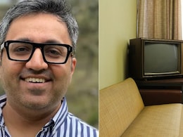 "Irritating Set-Top Boxes" - Ashneer Grover's Post About Hotel Room TVs Sparks Debate Online "Irritating Set-Top Boxes" - Ashneer Grover's Post About Hotel Room TVs Sparks Debate Online
