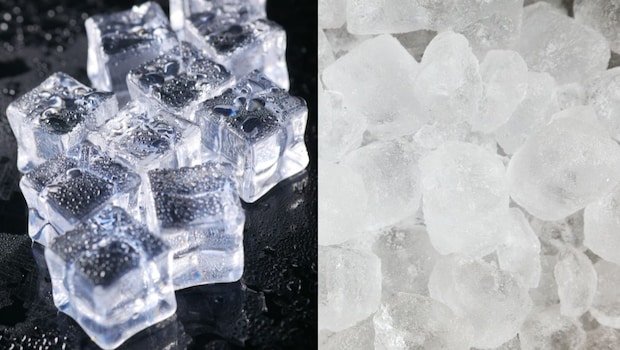 Clear vs Cloudy Ice Cubes: What's The Real Difference? Find Out Here