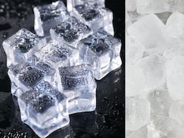 Clear vs Cloudy Ice Cubes: What's The Real Difference? Find Out Here Clear vs Cloudy Ice Cubes: What's The Real Difference? Find Out Here