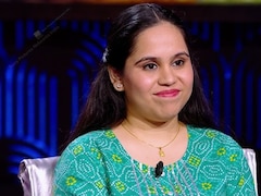 <i>Kaun Banega Crorepati 17</i>: Microsoft Engineer Stuns Amitabh Bachchan With Her Robot Basanti