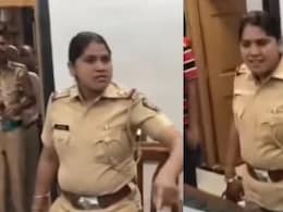 Mumbai Police News: महिला पोलिसाची अरेरावी! शिवीगाळ करत थेट वर्दीवरचा बॅच फेकून मारला अन्.. पाहा VIDEO Mumbai Police News: महिला पोलिसाची अरेरावी! शिवीगाळ करत थेट वर्दीवरचा बॅच फेकून मारला अन्.. पाहा VIDEO
