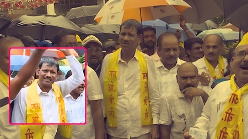 Ratnagiri News: सकाळी मोर्चात, दुपारी मृत्यू; OBC नेत्याचं आंदोलनानंतर निधन, समाजावर शोककळा
