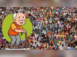 हर 10 में से 1 सीनियर सिटीजन, भारत बूढ़ा देश बनने की तरफ क्यों बढ़ रहा, आंकड़े चौंका देंगे हर 10 में से 1 सीनियर सिटीजन, भारत बूढ़ा देश बनने की तरफ क्यों बढ़ रहा, आंकड़े चौंका देंगे