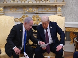 Trump Says Israel Has Agreed To Gaza Plan, Then A Warning To Hamas Trump Says Israel Has Agreed To Gaza Plan, Then A Warning To Hamas