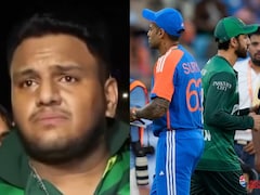 Amid Handshake Row, Pakistan Fan Makes Desperate Appeal To India: "Would Be Happy..."