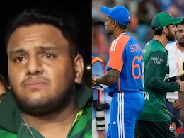 Amid Handshake Row, Pakistan Fan Makes Desperate Appeal To India: "Would Be Happy..."