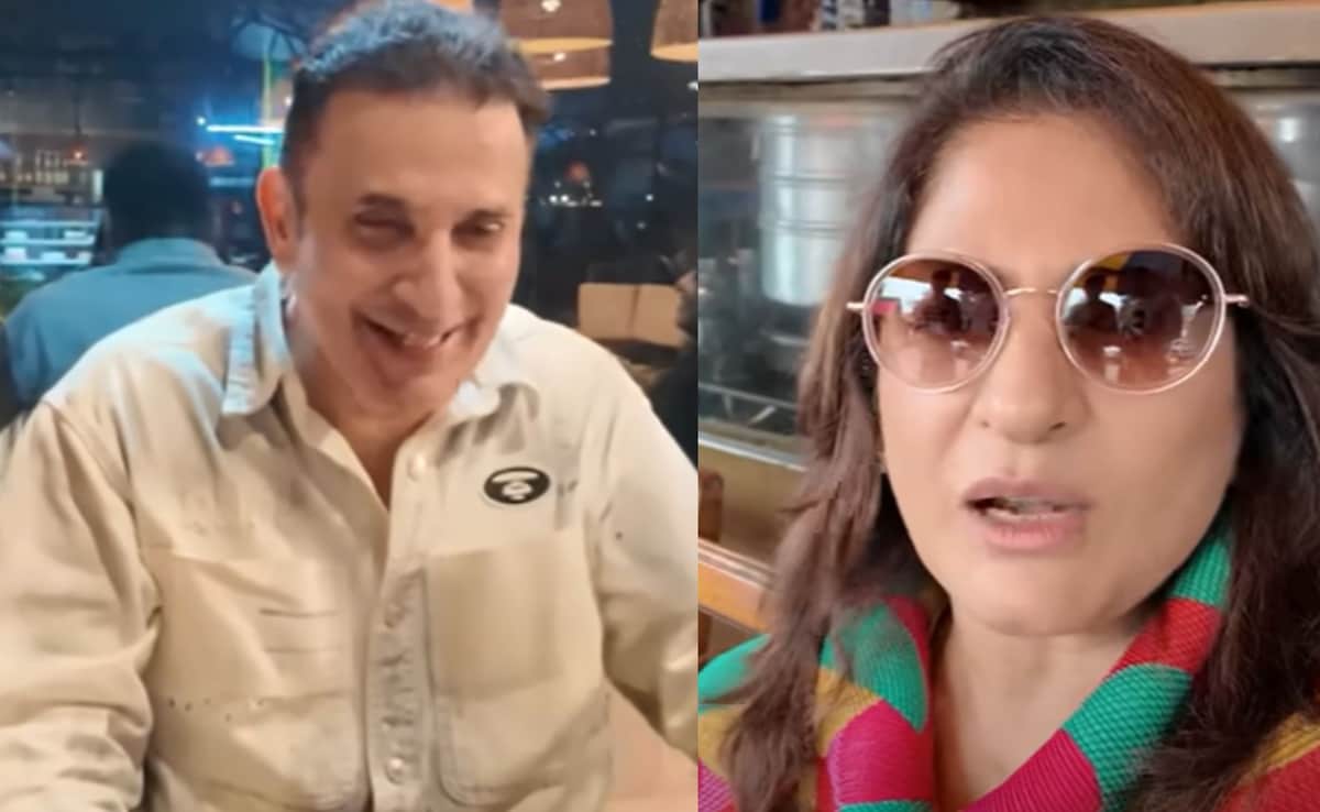 Archana Puran Singh Had A Sweet Nickname For Husband Parmeet Sethi, Latter Says, "Vo Zamaane Gaye"