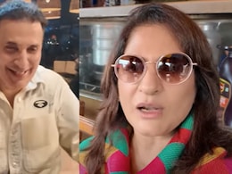 Archana Puran Singh Had A Sweet Nickname For Husband Parmeet Sethi, Latter Says, "<i>Vo Zamaane Gaye</i>" Archana Puran Singh Had A Sweet Nickname For Husband Parmeet Sethi, Latter Says, "<i>Vo Zamaane Gaye</i>"