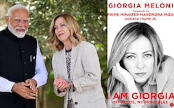 'Her Mann Ki Baat': PM Modi Pens Foreword To Giorgia Meloni's Autobiography