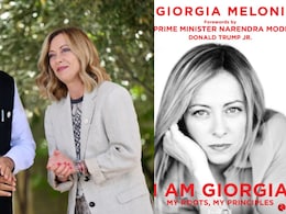 PM Modi's "Nari Shakti" Mention In Foreword To Giorgia Meloni's Autobiography PM Modi's "Nari Shakti" Mention In Foreword To Giorgia Meloni's Autobiography