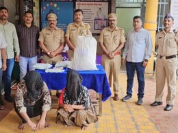 Ambernath: अंबरनाथमध्ये 'ड्रग्ज माफिया' पती-पत्नीला अटक; एकावर 21 तर दुसऱ्यावर 4 गुन्हे दाखल