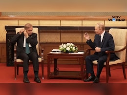 SCO, Earphones, Putin: The Combo That Left Shehbaz Sharif Red-Faced Again SCO, Earphones, Putin: The Combo That Left Shehbaz Sharif Red-Faced Again