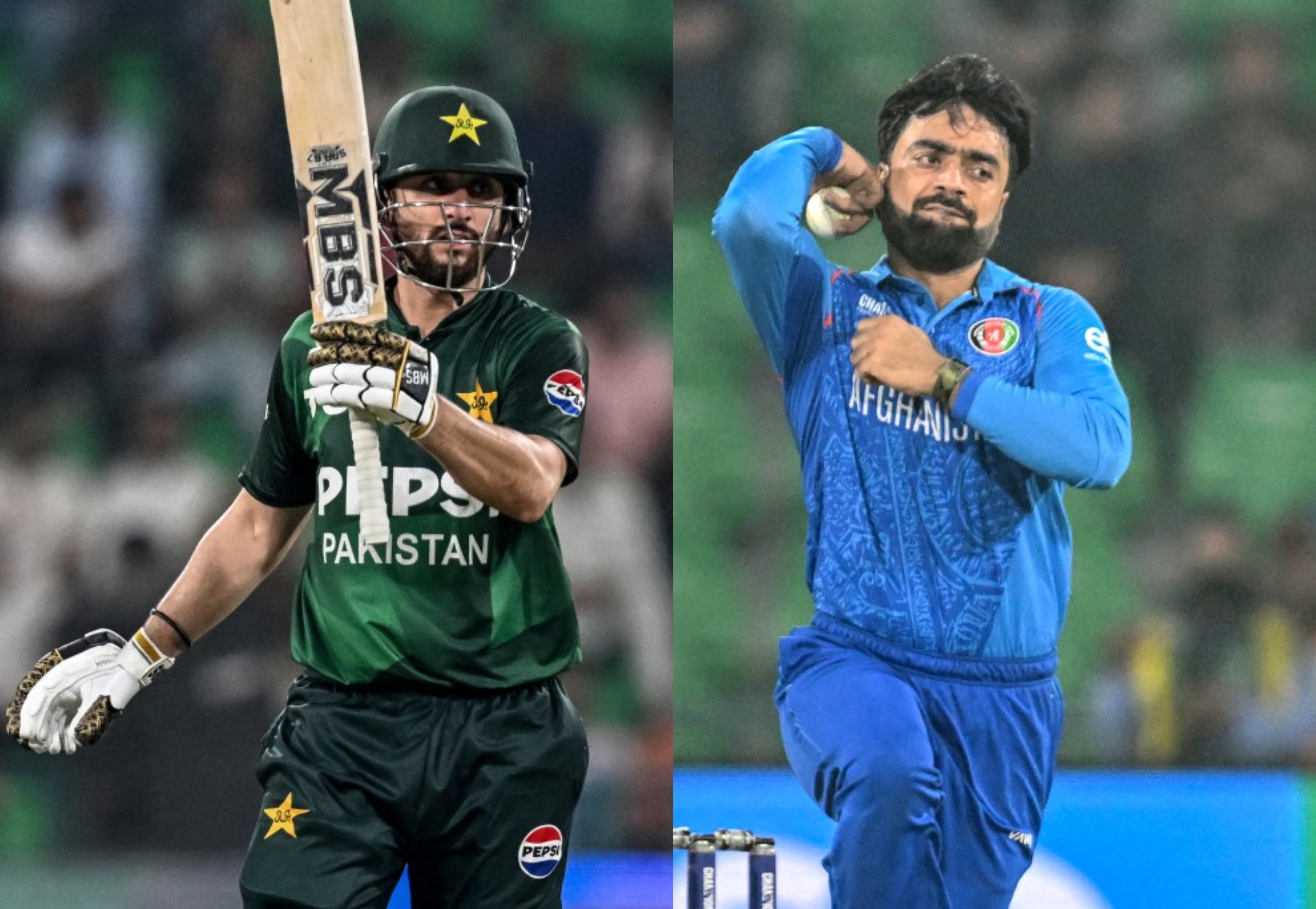 Pakistan vs Afghanistan Live Score, PAK vs AFG T20 Match Live Updates: Zadran Slams 50 After Atal Departs, Afg On Fire