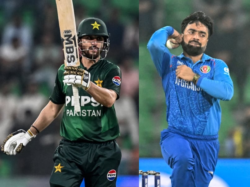 Pakistan vs Afghanistan Live Updates | PAK vs AFG T20 Live Score: Pakistan Suffer Collapse, Go 5 Down vs Rashid-Led Afghanistan