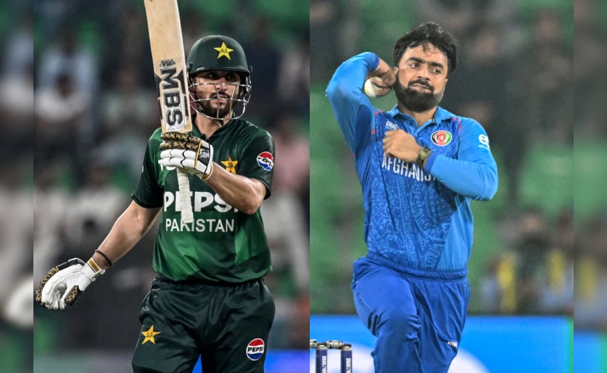 Afghanistan vs Pakistan