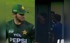 Video: How India 'Slammed' The Door On Pakistan After No Handshake Gesture
