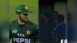 Video: How India 'Slammed' The Door On Pakistan After No Handshake Gesture