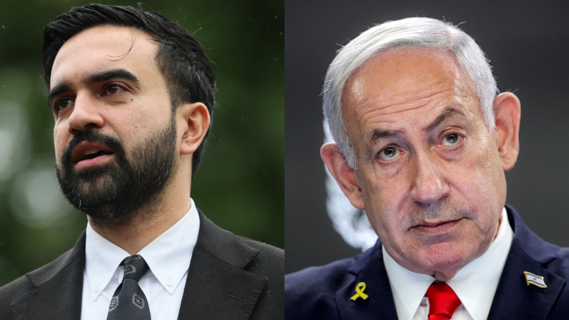 Zohran Mamdani Repeats Threat To Arrest Netanyahu In New York If Elected