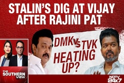 MK Stalin Vs Actor Vijay Heats Up, Congress MP Talks Coalition! MK Stalin Vs Actor Vijay Heats Up, Congress MP Talks Coalition!