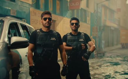 <i>Chase</i> Teaser: R Madhavan X Mahendra Singh Dhoni, A Collab We Didn't Know We Needed