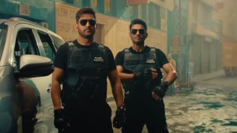 <i>Chase</i> Teaser: R Madhavan X Mahendra Singh Dhoni, A Collab We Didn't Know We Needed <i>Chase</i> Teaser: R Madhavan X Mahendra Singh Dhoni, A Collab We Didn't Know We Needed