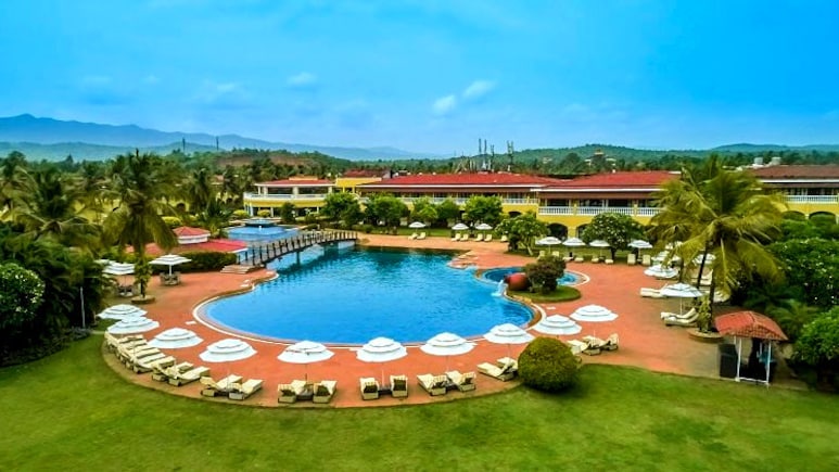 How The LaLiT Golf & Spa Resort Goa Gave Me The Perfect Family Getaway I Needed
