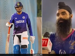 "Don't Know If He Remembers Me": Shubman Gill Set To Face Childhood Friend In India vs UAE Clash "Don't Know If He Remembers Me": Shubman Gill Set To Face Childhood Friend In India vs UAE Clash
