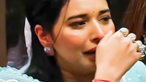 Tanya Mittal के साथ घर में होती थी मारपीट, रोते हुए याद किया वो वक्त, बोली- मेरे पापा मारते थे और मां मुझे...