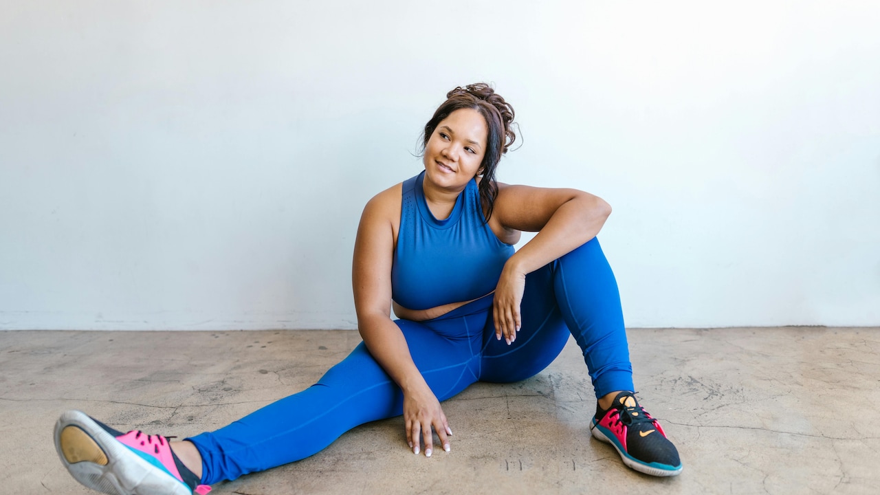 Read how to find trousers that fit plus size bodies