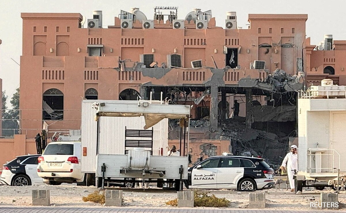 Qatar Hosts Summit After Israeli Strike In Doha, Seeks To Restrain Such Attacks