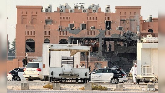 Qatar Hosts Summit After Israeli Strike In Doha, Seeks To Restrain Such Attacks