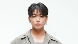 BTS Member Jungkook Turns Calvin Klein's NYFW Show Into His Own Runway Moment, Fans Call Him "Prince Charming"