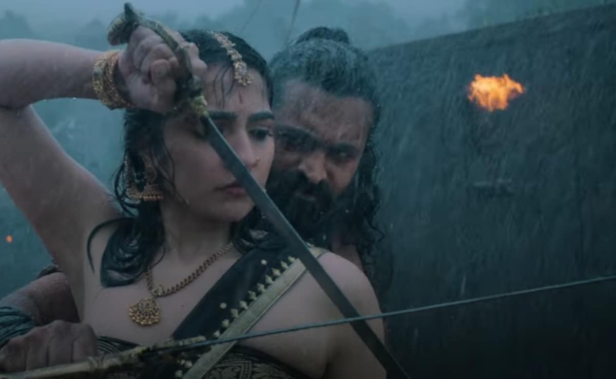 Kantara Chapter 1 Trailer: Rishab Shetty Brings Back Baahubali Energy To His National-Award Winning Franchise