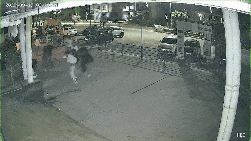 Rajasthan: उदयपुर के क्लब में बाउंसरों का तांडव, 6 दोस्तों पर हमला; युवकों को दौड़ा-दौड़ा कर पीटा