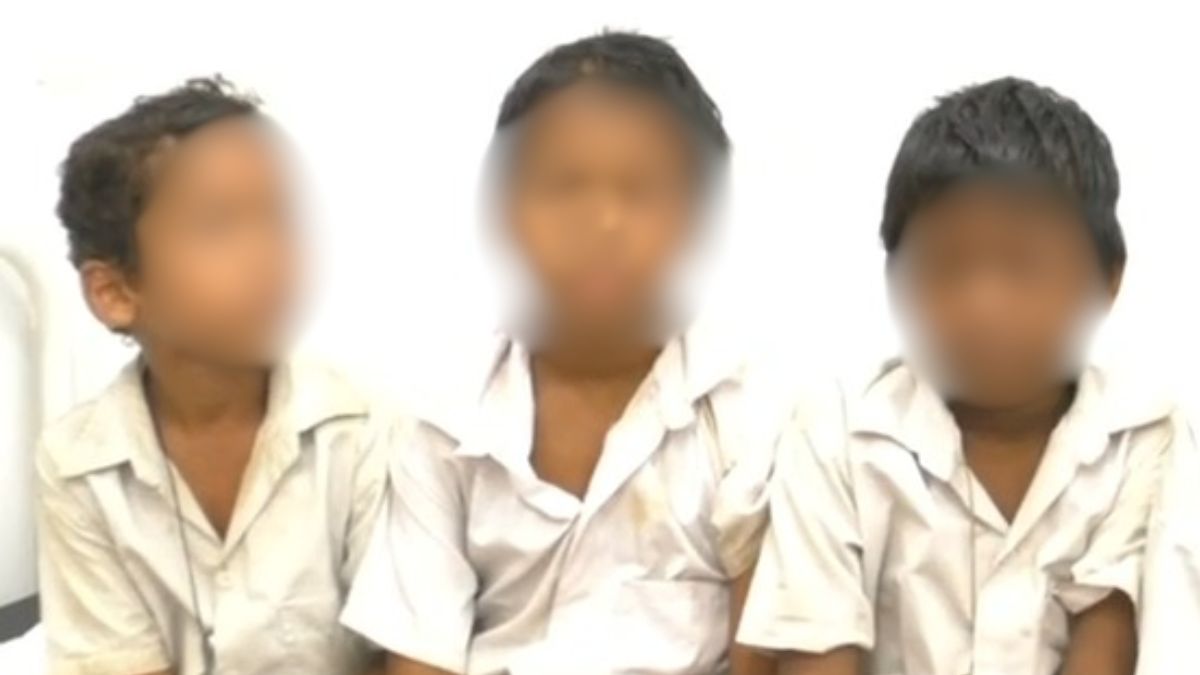 Hostel Prank Lands 8 Children In Hospital, Their Eyes Were Sealed With Glue