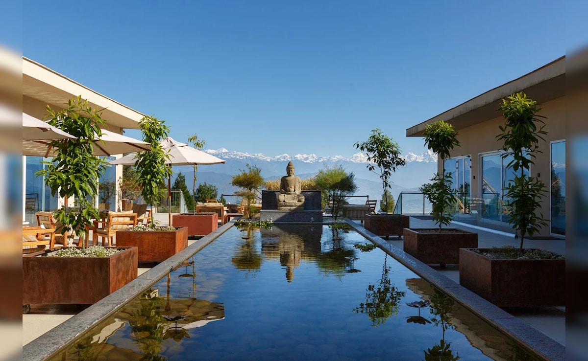 The Terraces Resort and Spa. Photo: Official website The Terraces Resort and Spa. Photo: Official website