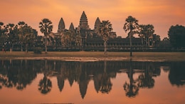 Why Angkor Wat Is Cambodia's Must-Visit Temple For Every Traveller