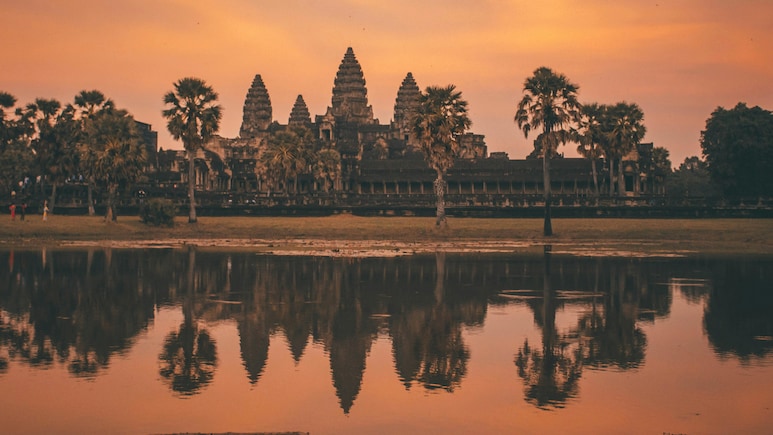 Why Angkor Wat Is Cambodia's Must-Visit Temple For Every Traveller Why Angkor Wat Is Cambodia's Must-Visit Temple For Every Traveller
