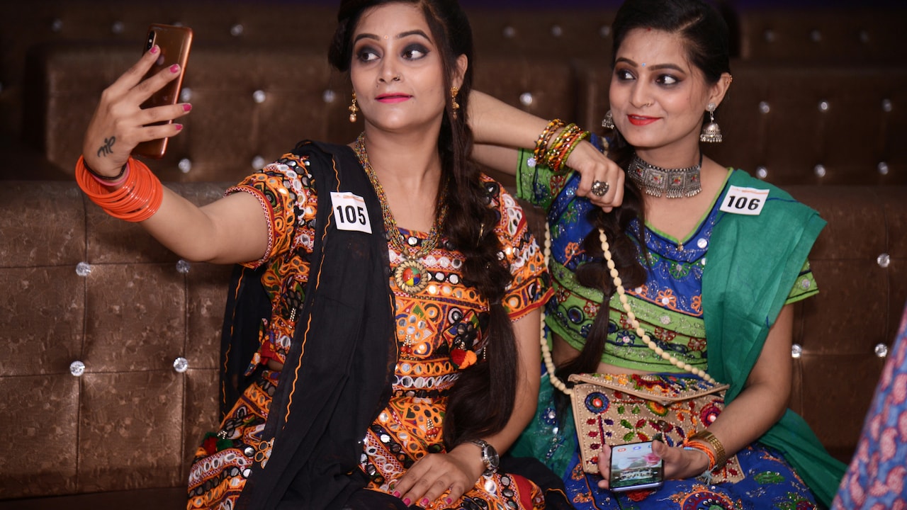 Navrati 2025: Rock The Garba Night With These Oxidised Jewellery