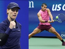 Jannik Sinner vs Carlos Alcaraz Live Streaming: When And Where To Watch US Open 2025 Mens Singles Final Live