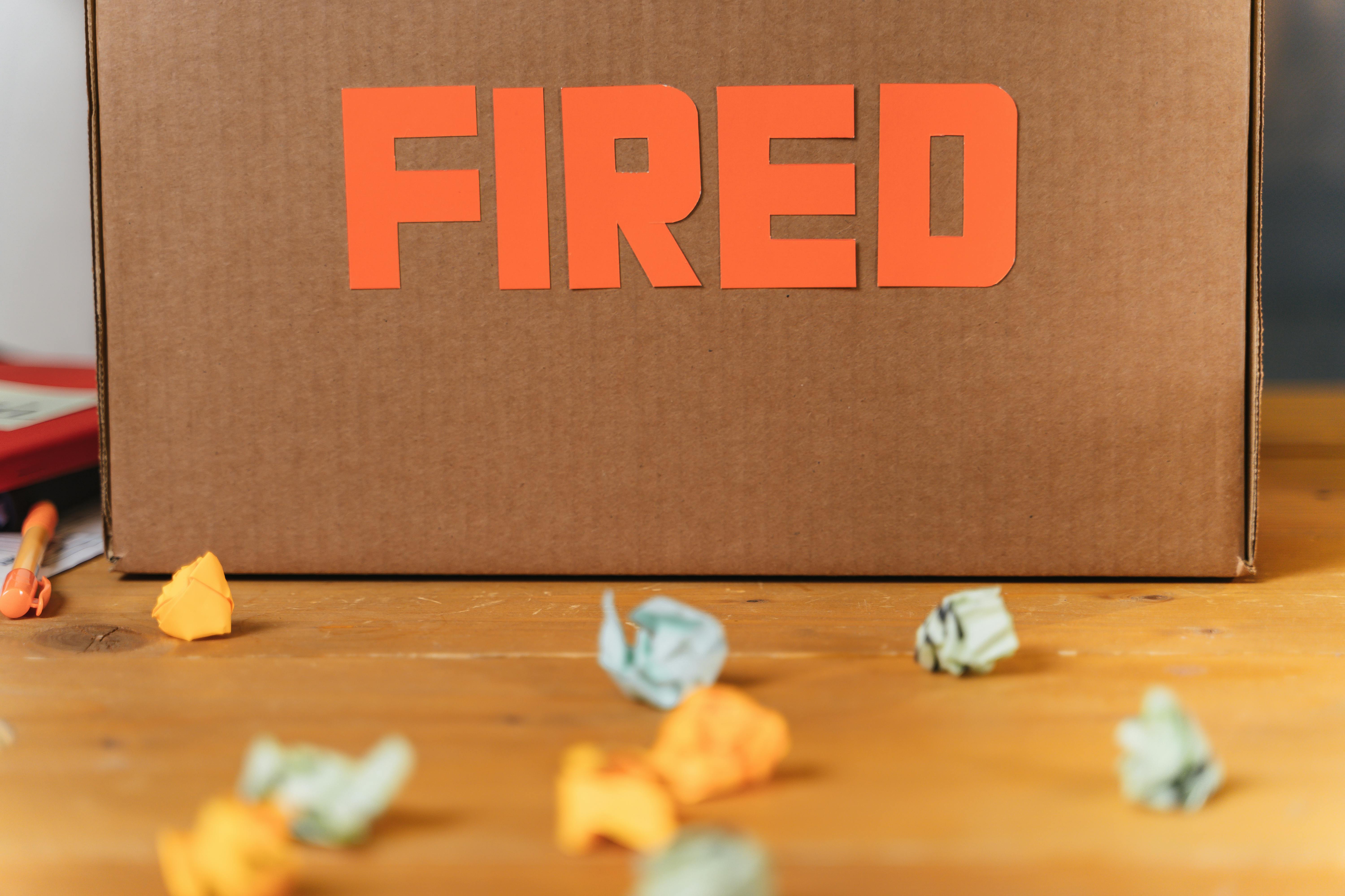 Woman Fired 15 Days Post-Wedding Shares 12 Layoff Signs To Not Ignore