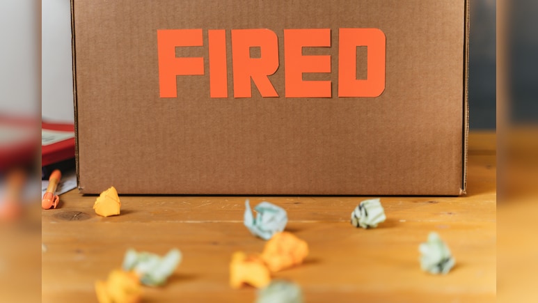 Woman Fired 15 Days After Wedding Shares 12 Layoff Signs Not To Ignore Woman Fired 15 Days After Wedding Shares 12 Layoff Signs Not To Ignore