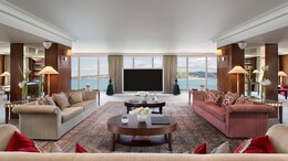 Inside The World's Most Expensive Suite: Rs 88 Lakh A Night, 12 Bedrooms, And Bulletproof Windows