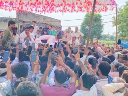 Rajasthan: नरेश मीणा ने डूंगरी बांध पर दिया सीएम  को खुला चैलेंज, कहा- किसी भी सूरत में एक ईंट तक नहीं लगने दूंगा Rajasthan: नरेश मीणा ने डूंगरी बांध पर दिया सीएम  को खुला चैलेंज, कहा- किसी भी सूरत में एक ईंट तक नहीं लगने दूंगा
