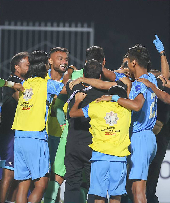 India vs Oman Highlights, CAFA Nations Cup 2025: Gurpreet Singh Sandhu Turns Hero As India Beat Oman On Penalties To Achieve Historic Feat